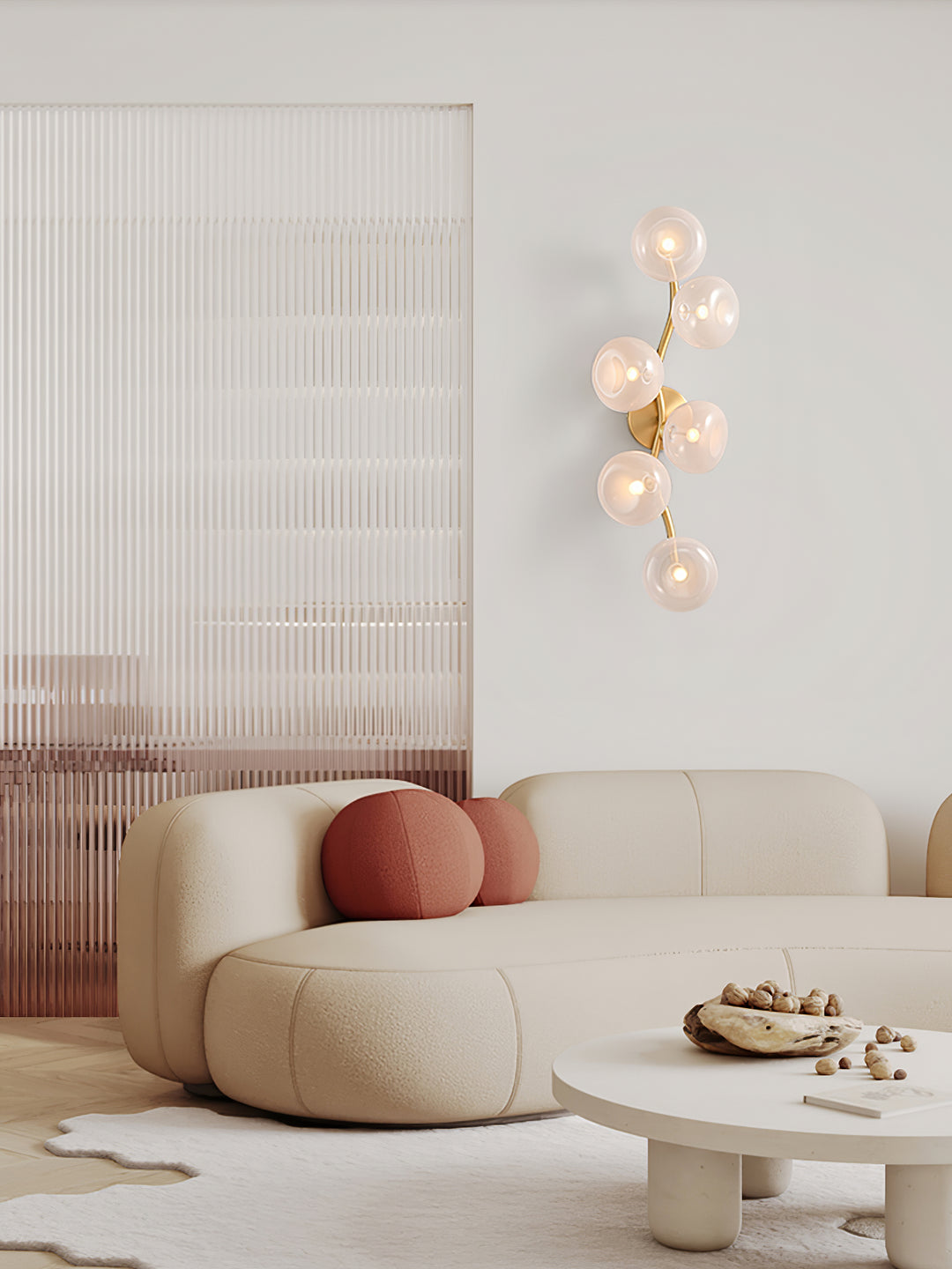 Aurora Vine Wall Lamp - Vakkerlight