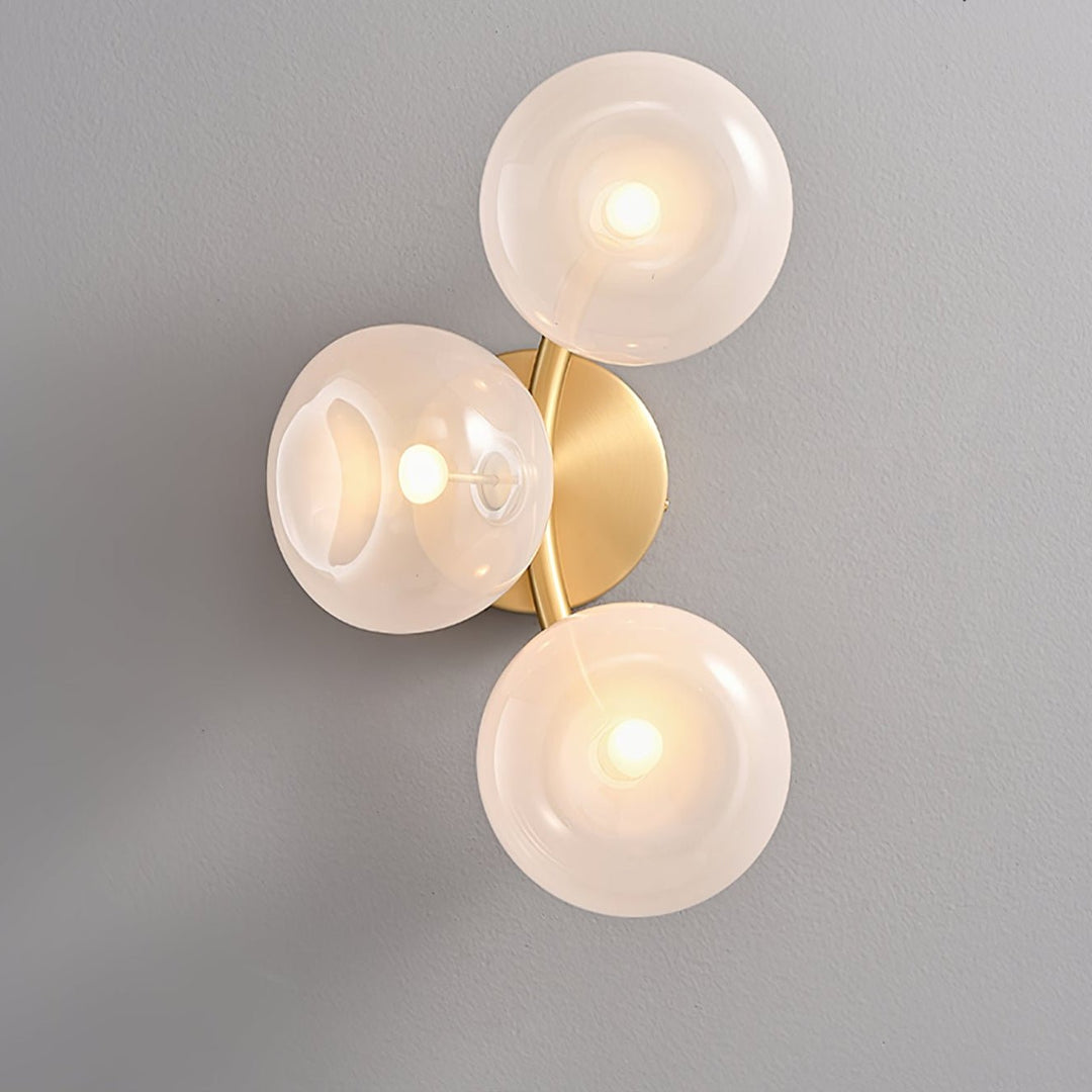 Aurora Vine Wall Lamp - Vakkerlight