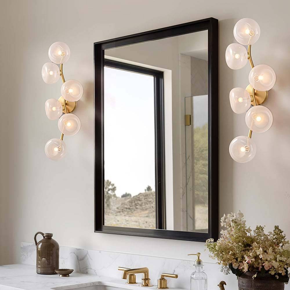 Aurora Vine Wall Lamp - Vakkerlight