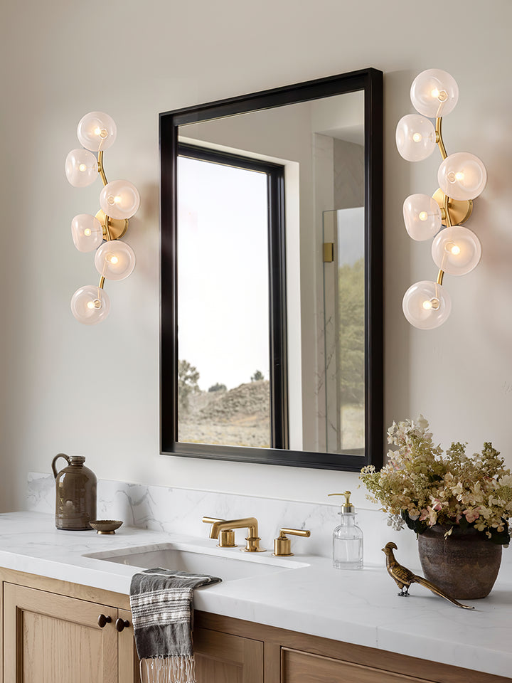 Aurora Vine Wall Lamp - Vakkerlight