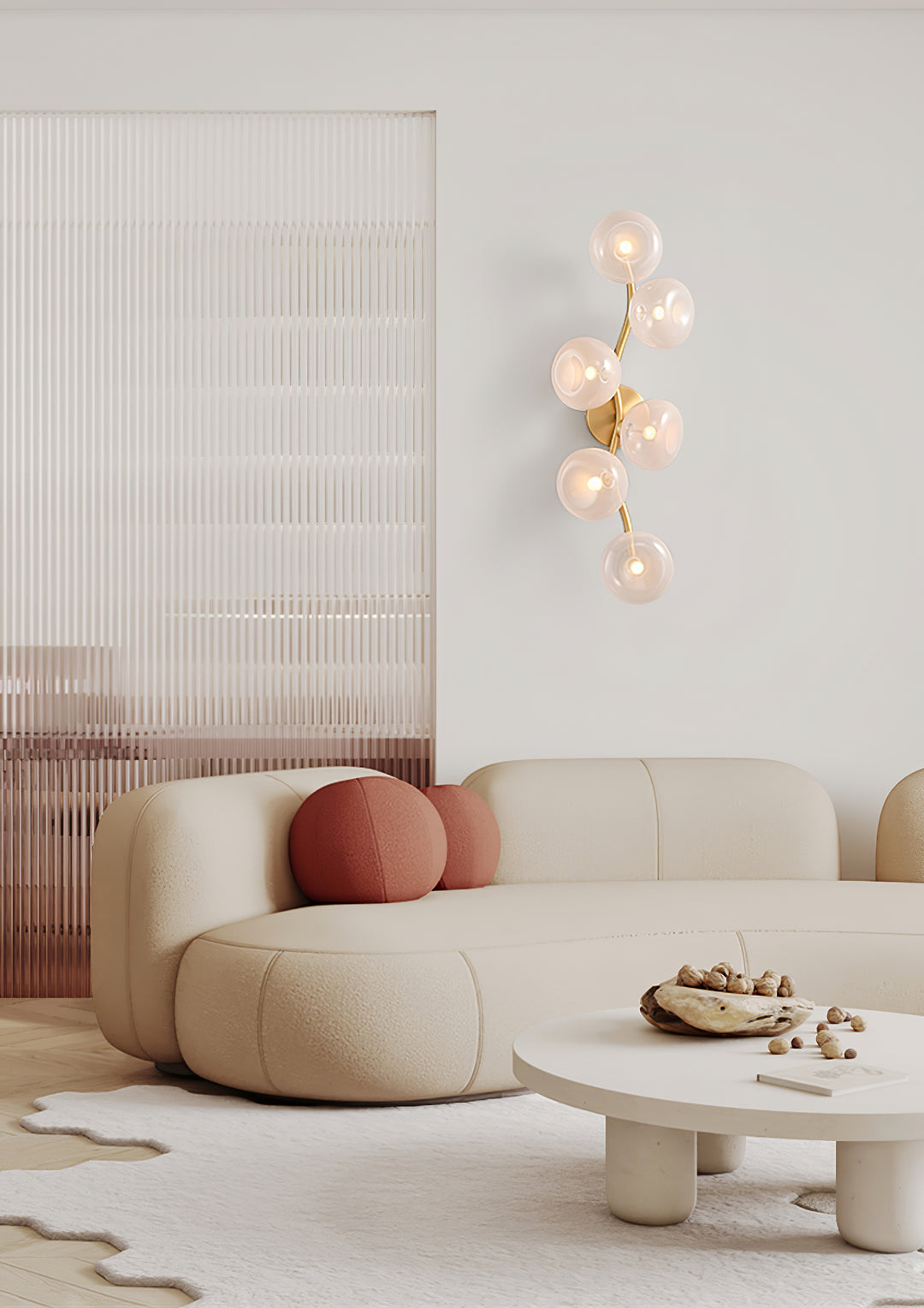 Aurora Vine Wall Lamp - Vakkerlight