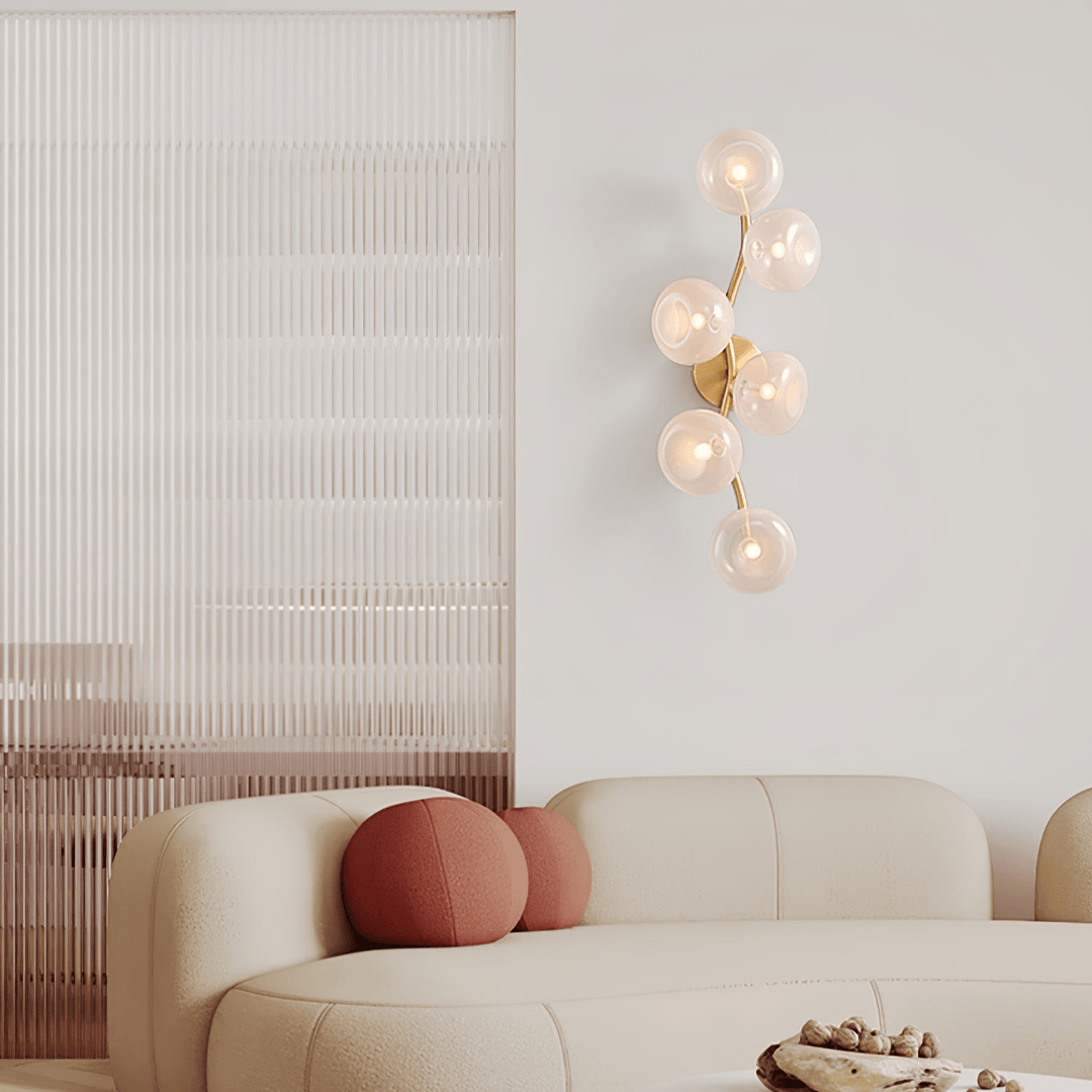 Aurora Vine Wall Lamp - Vakkerlight
