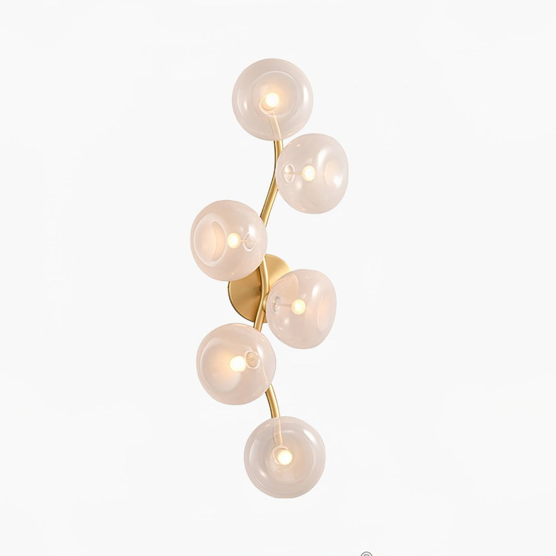 Aurora Vine Wall Lamp - Vakkerlight
