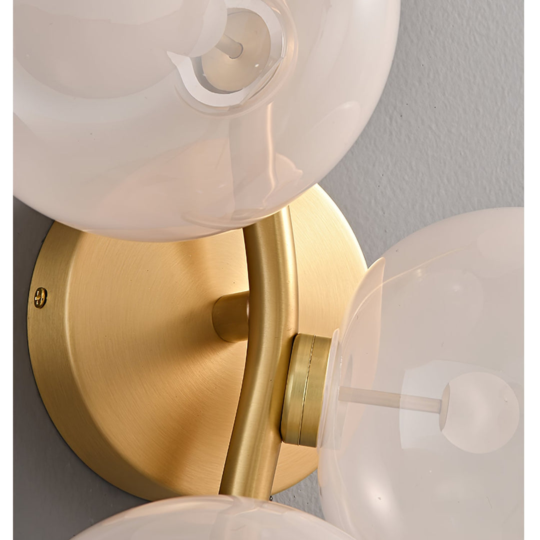 Aurora Vine Wall Lamp - Vakkerlight