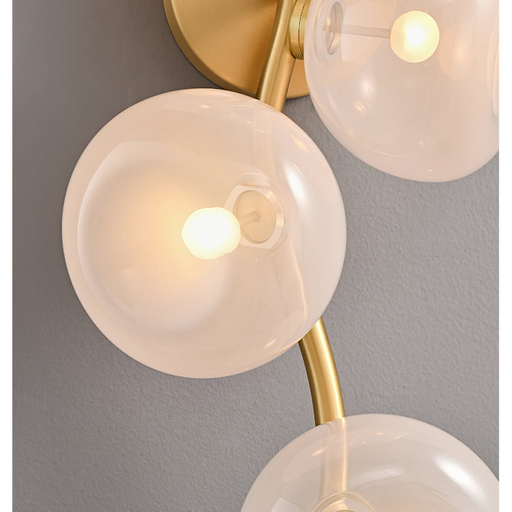 Aurora Vine Wall Lamp - Vakkerlight