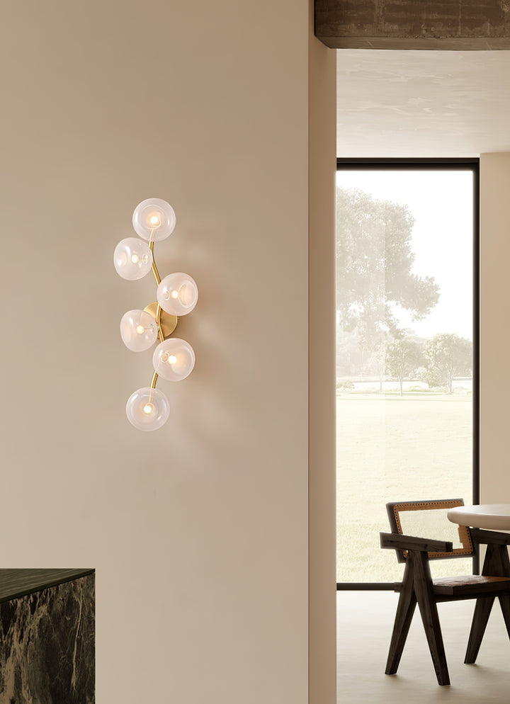 Aurora Vine Wall Lamp - Vakkerlight