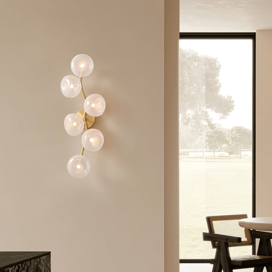 Aurora Vine Wall Lamp - Vakkerlight