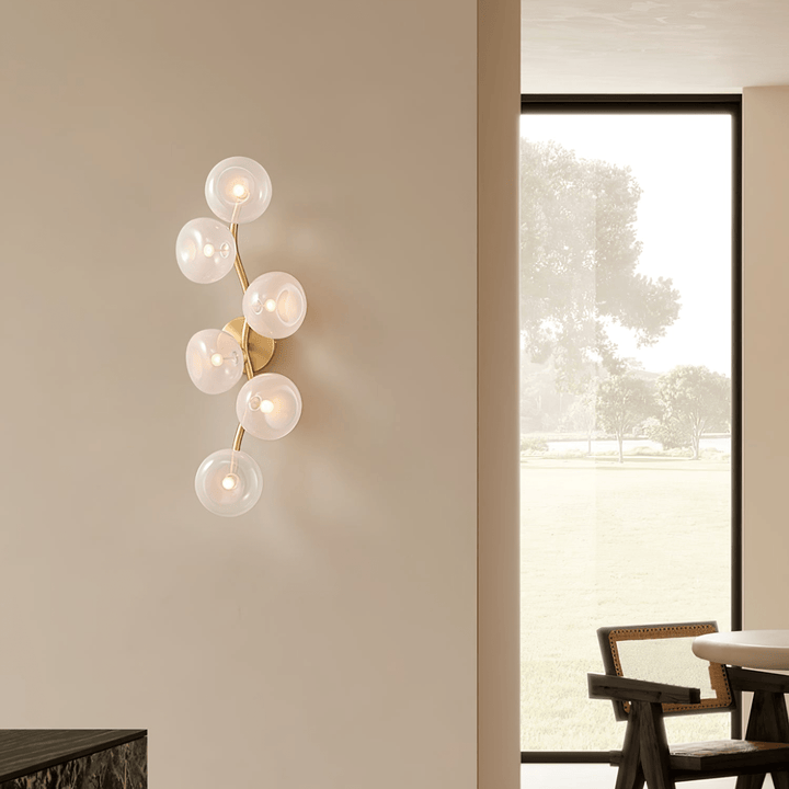 Aurora Vine Wall Lamp - Vakkerlight