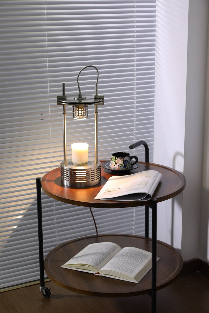 Aurosteel Aroma Table Lamp - Vakkerlight