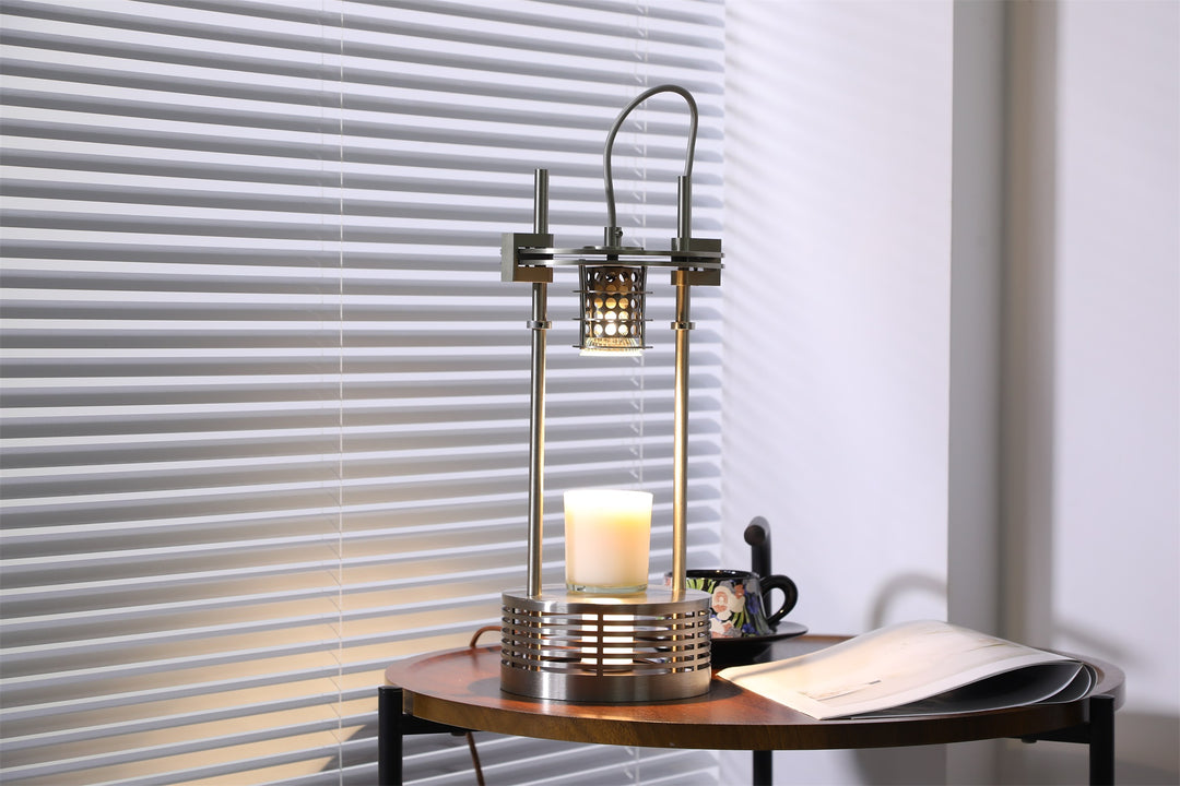 Aurosteel Aroma Table Lamp - Vakkerlight