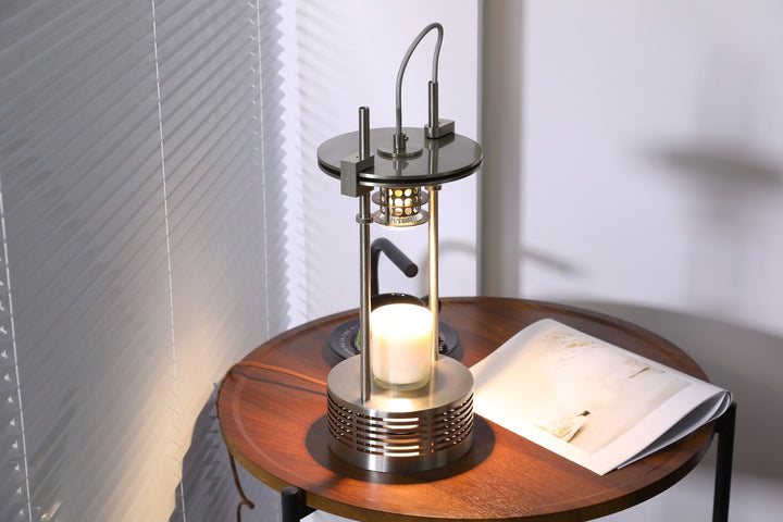 Aurosteel Aroma Table Lamp - Vakkerlight