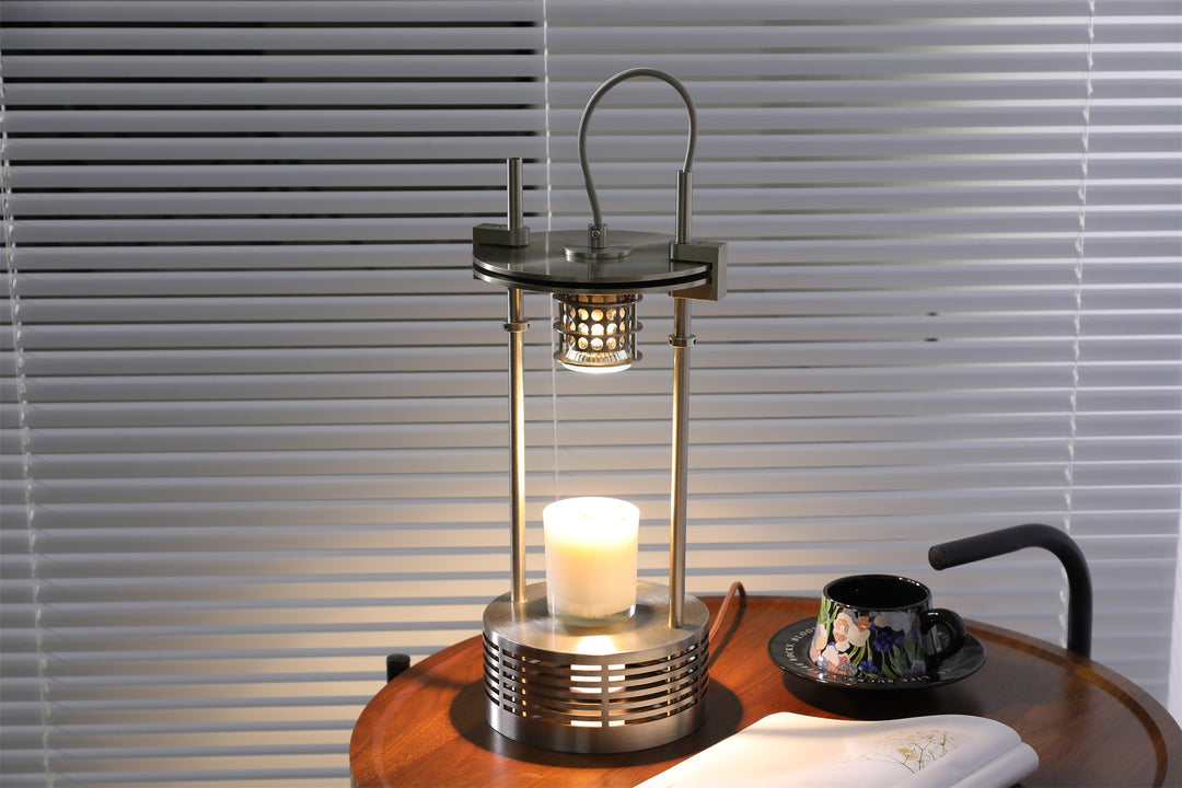 Aurosteel Aroma Table Lamp - Vakkerlight