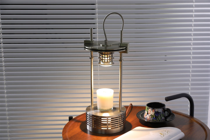 Aurosteel Aroma Table Lamp - Vakkerlight