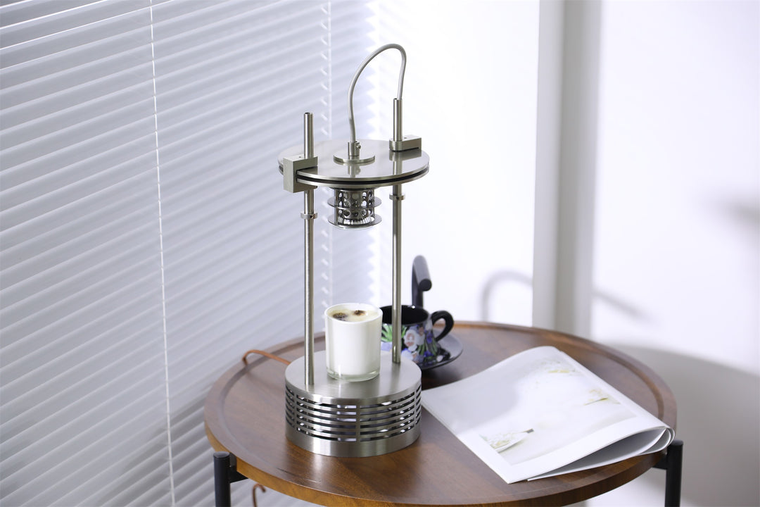 Aurosteel Aroma Table Lamp - Vakkerlight