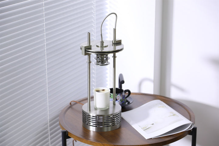 Aurosteel Aroma Table Lamp - Vakkerlight