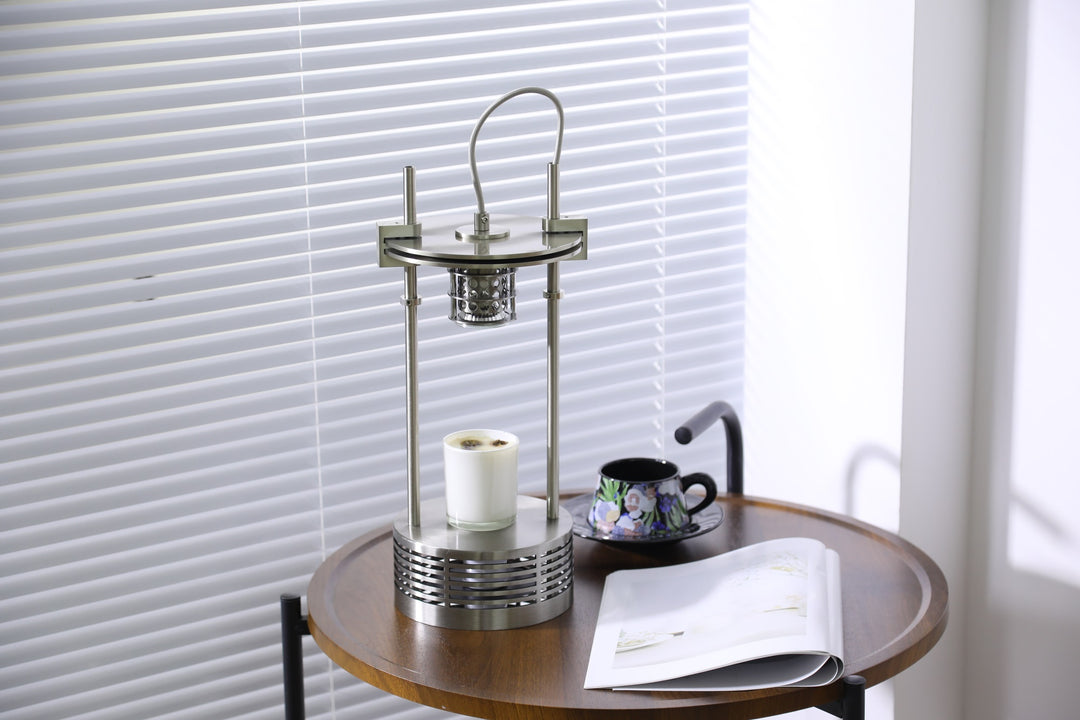 Aurosteel Aroma Table Lamp - Vakkerlight
