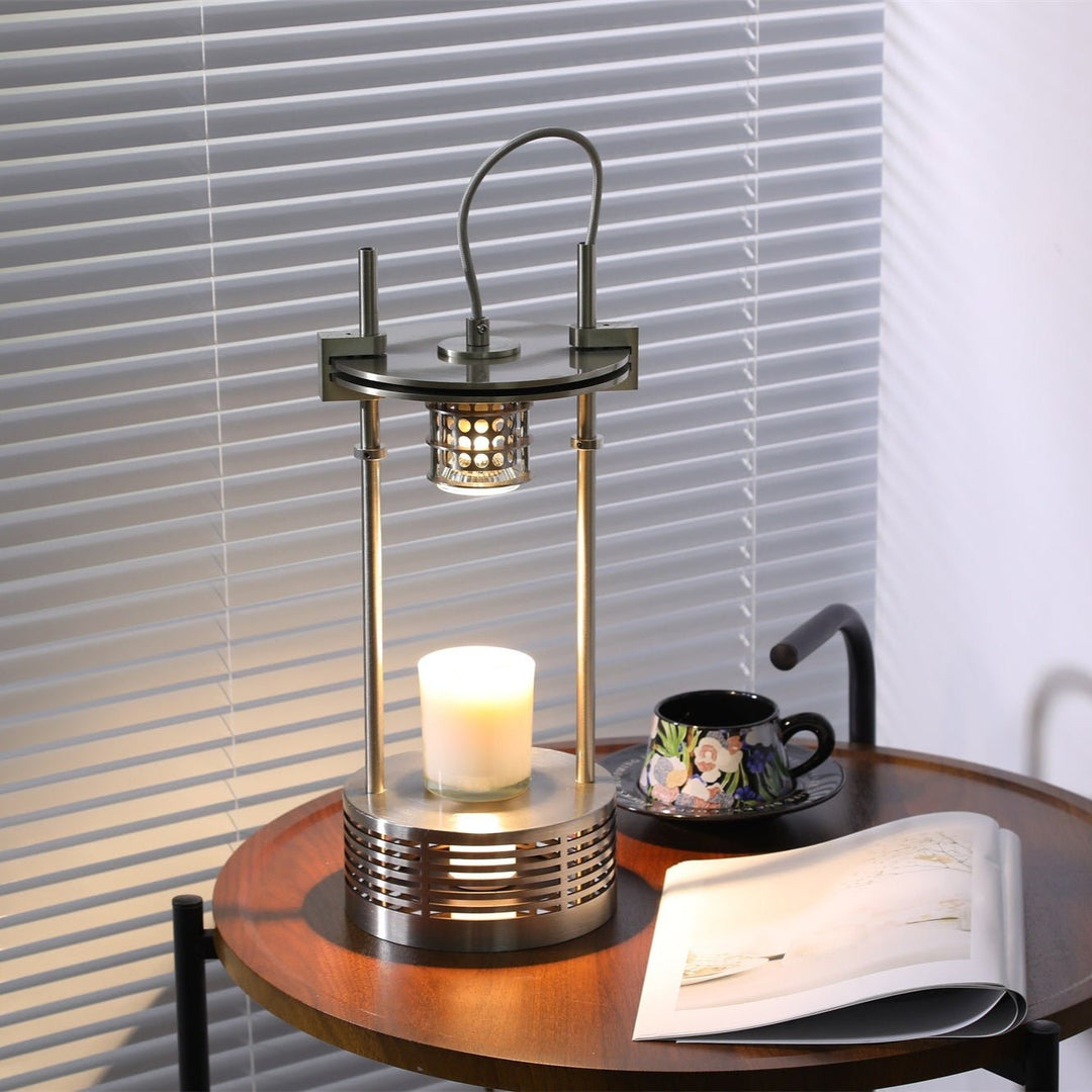 Aurosteel Aroma Table Lamp - Vakkerlight