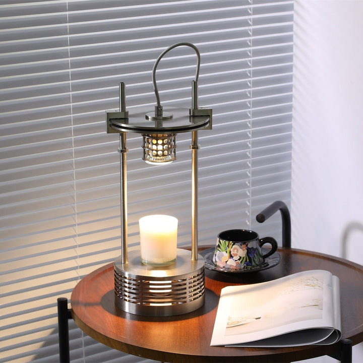 Aurosteel Aroma Table Lamp - Vakkerlight