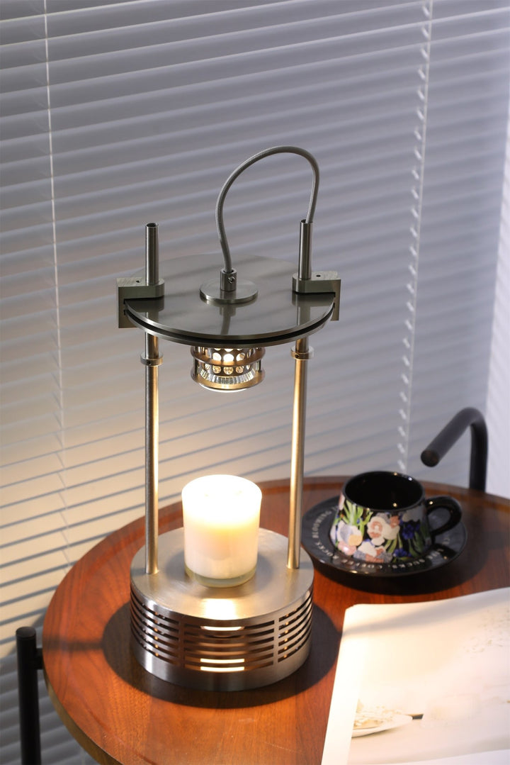 Aurosteel Aroma Table Lamp - Vakkerlight