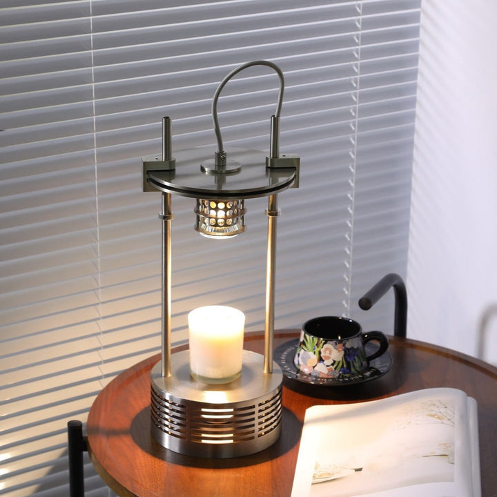 Aurosteel Aroma Table Lamp - Vakkerlight