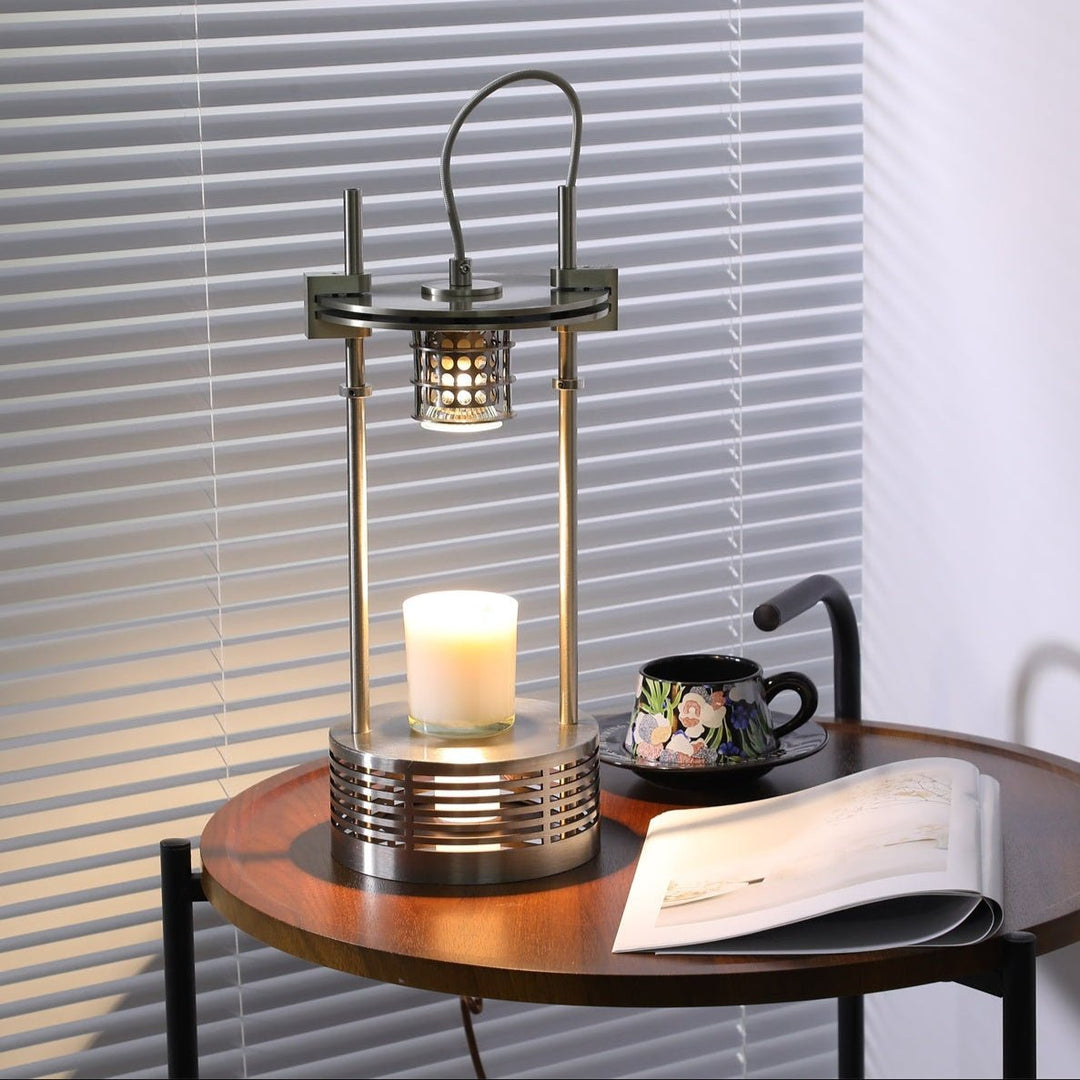 Aurosteel Aroma Table Lamp - Vakkerlight