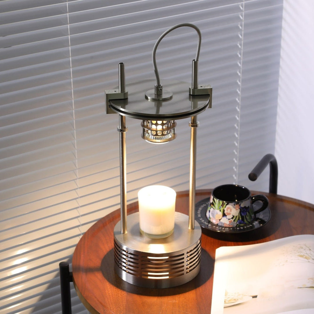 Aurosteel Aroma Table Lamp - Vakkerlight