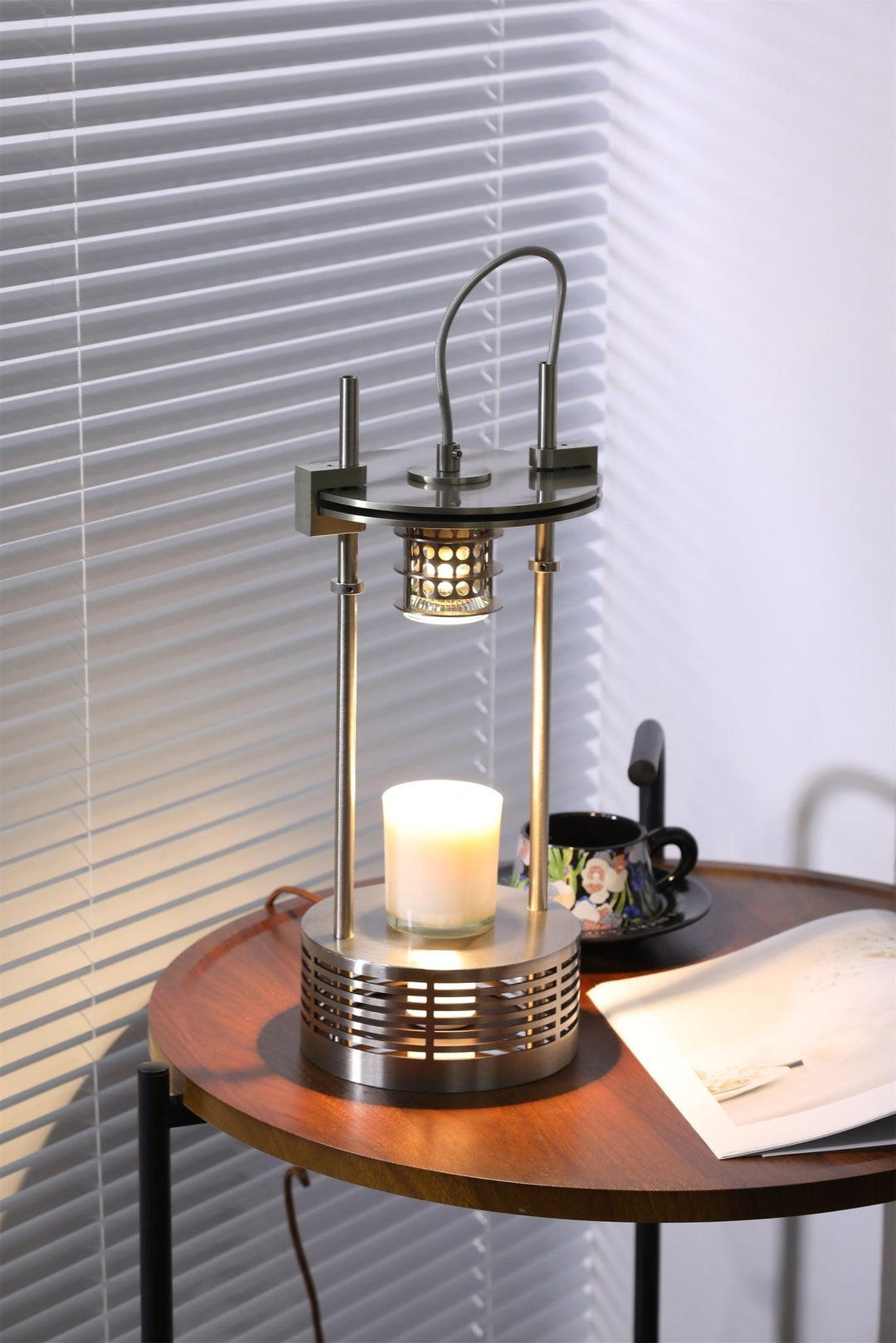 Aurosteel Aroma Table Lamp - Vakkerlight