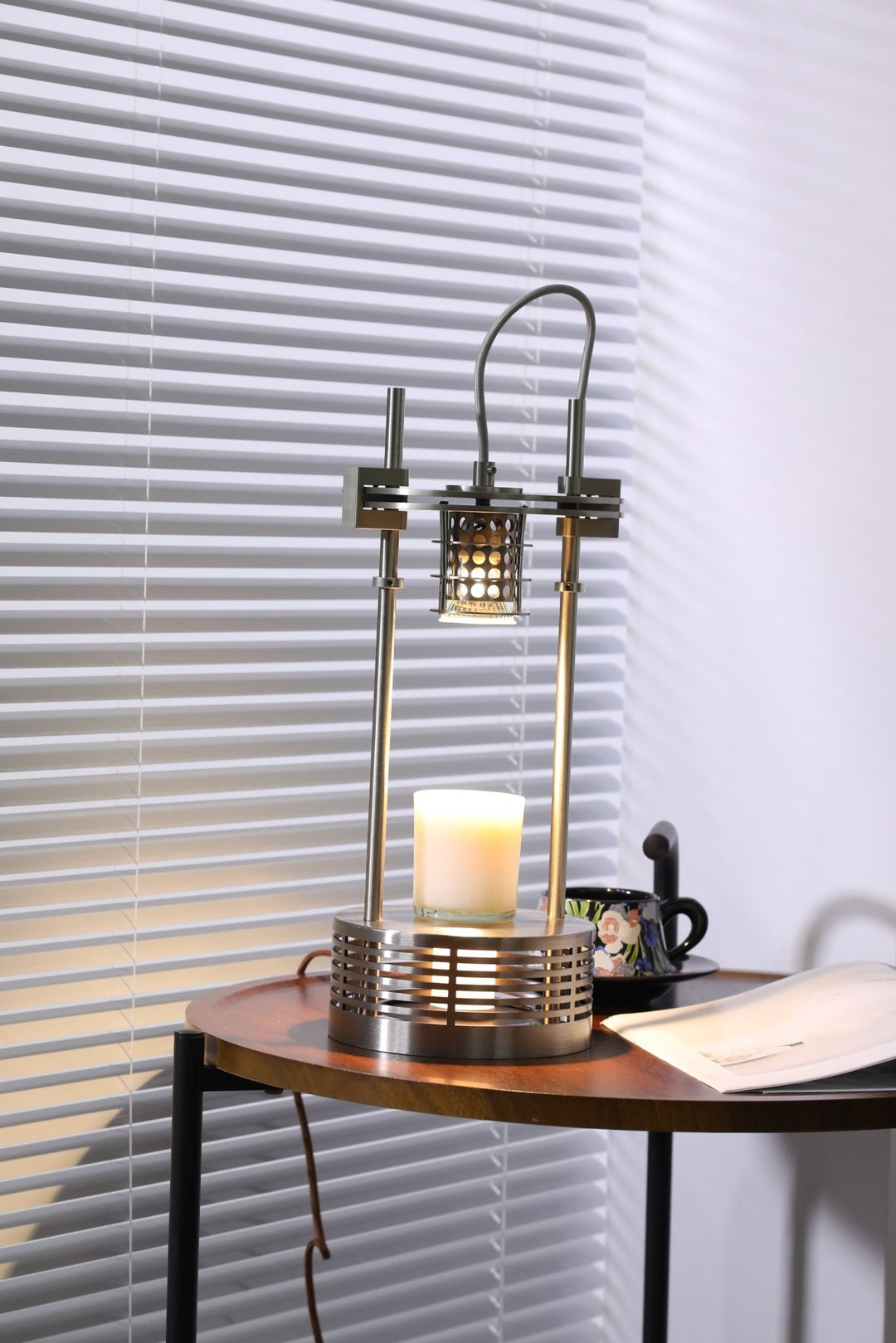 Aurosteel Aroma Table Lamp - Vakkerlight