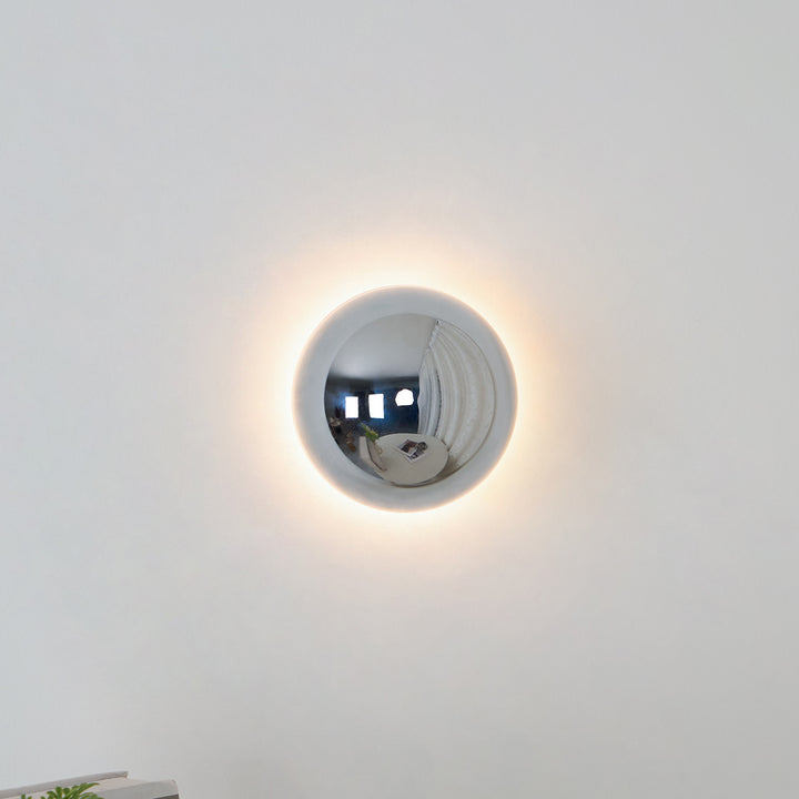 Aurum Sphere Wall Sconce