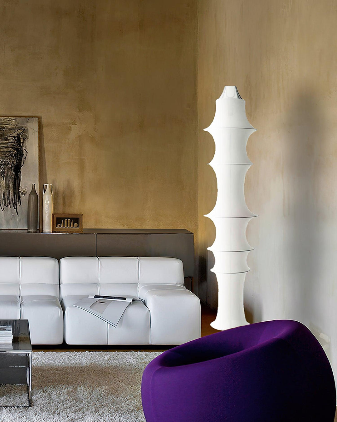 Auston Floor Lamp - Vakkerlight