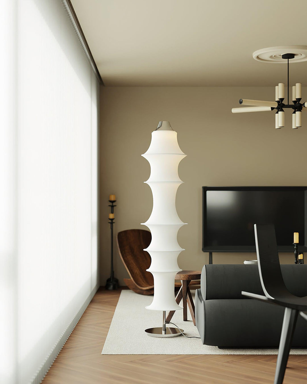 Auston Floor Lamp - Vakkerlight