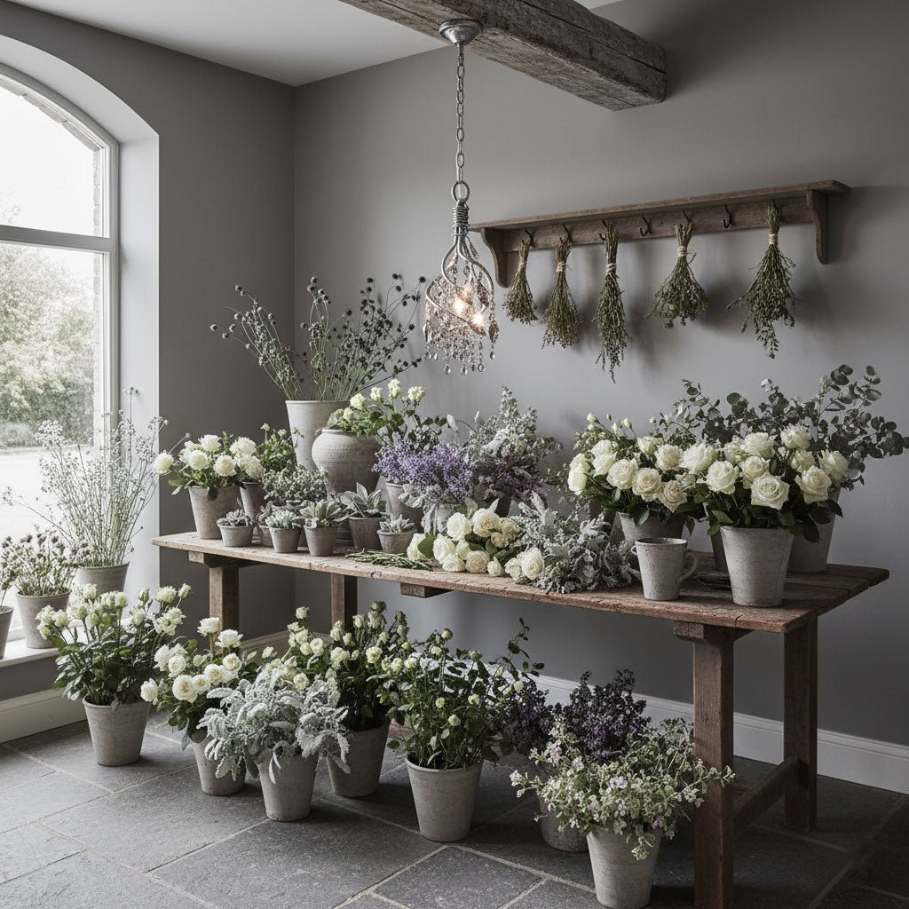 Autumn Twilight Chandelier - Vakkerlight