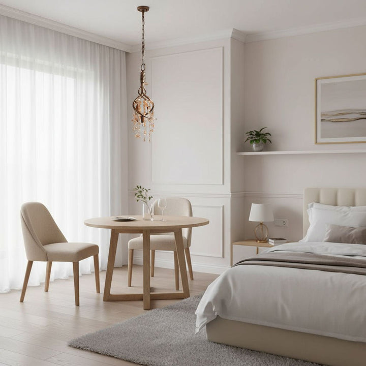 Autumn Twilight Chandelier - Vakkerlight