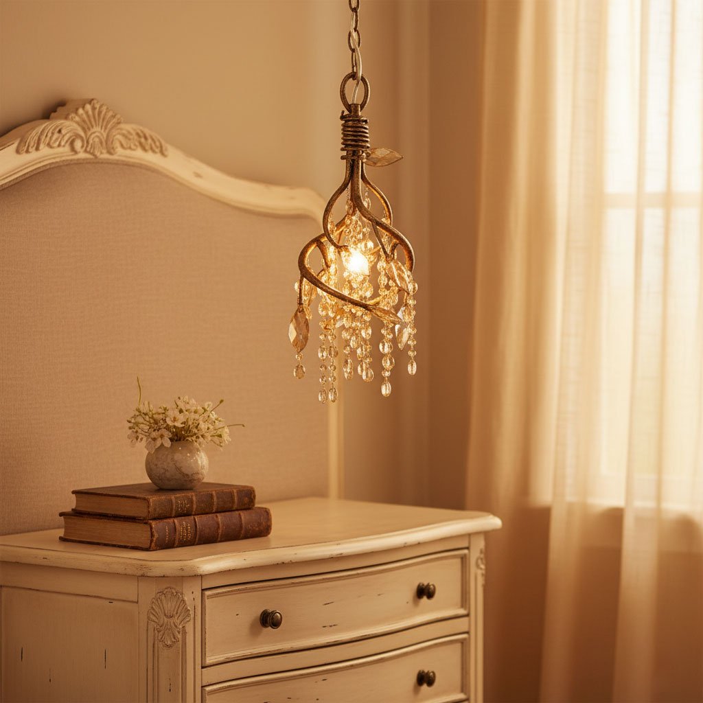 Autumn Twilight Chandelier - Vakkerlight