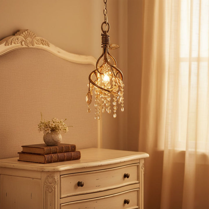 Autumn Twilight Chandelier - Vakkerlight