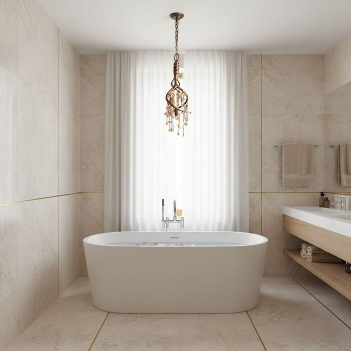 Autumn Twilight Chandelier - Vakkerlight