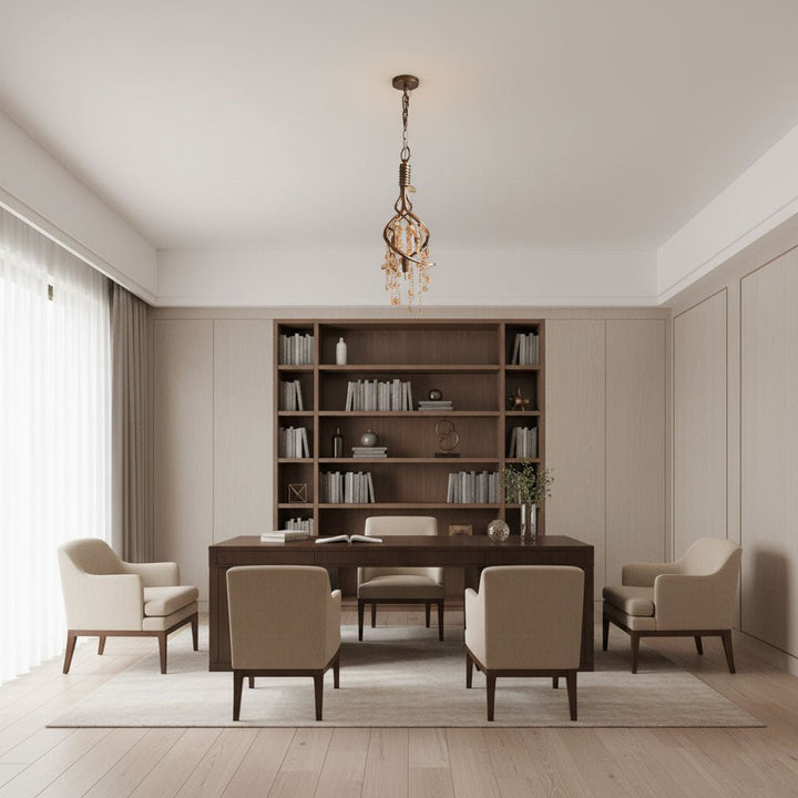 Autumn Twilight Chandelier - Vakkerlight