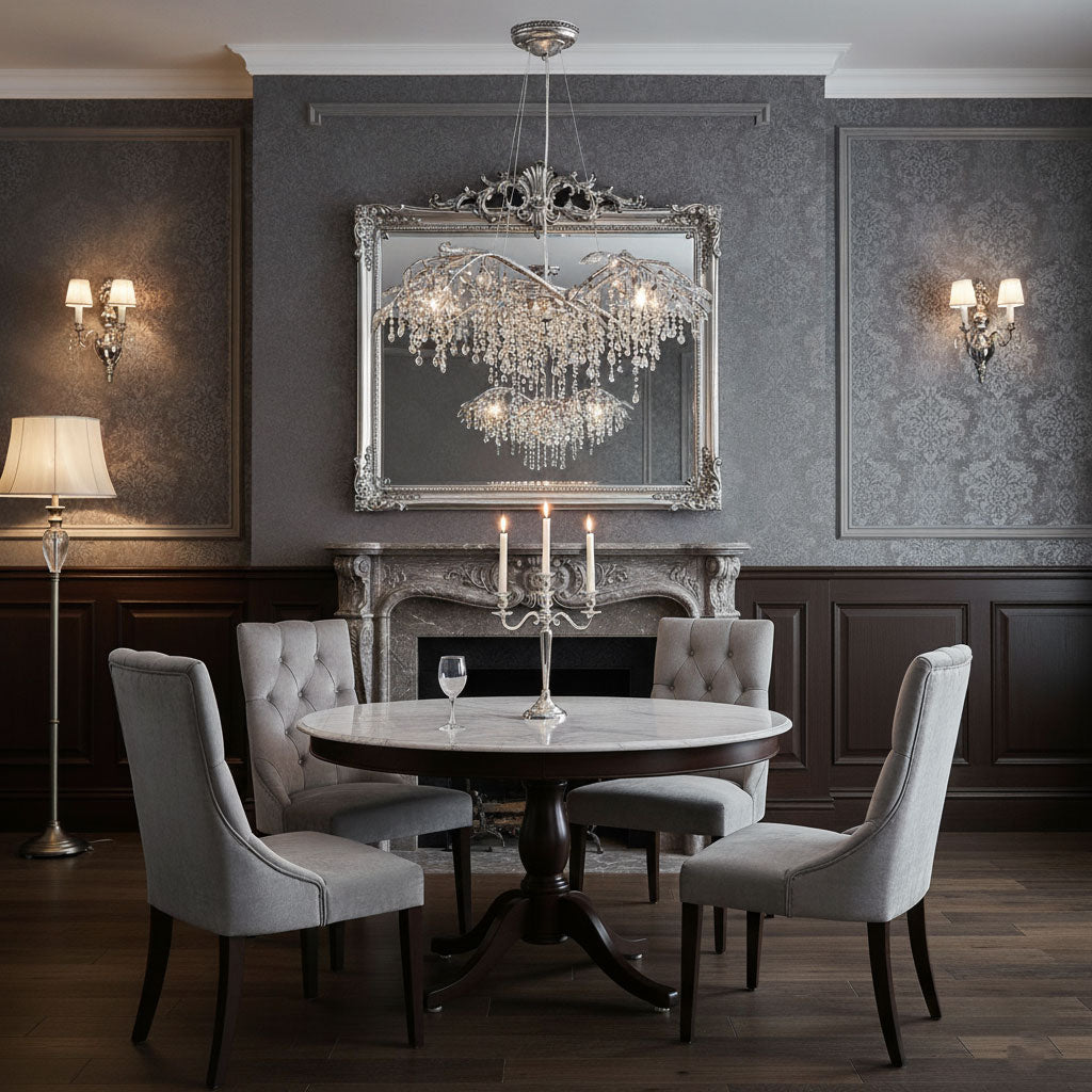 Autumn Twilight Chandelier - Vakkerlight