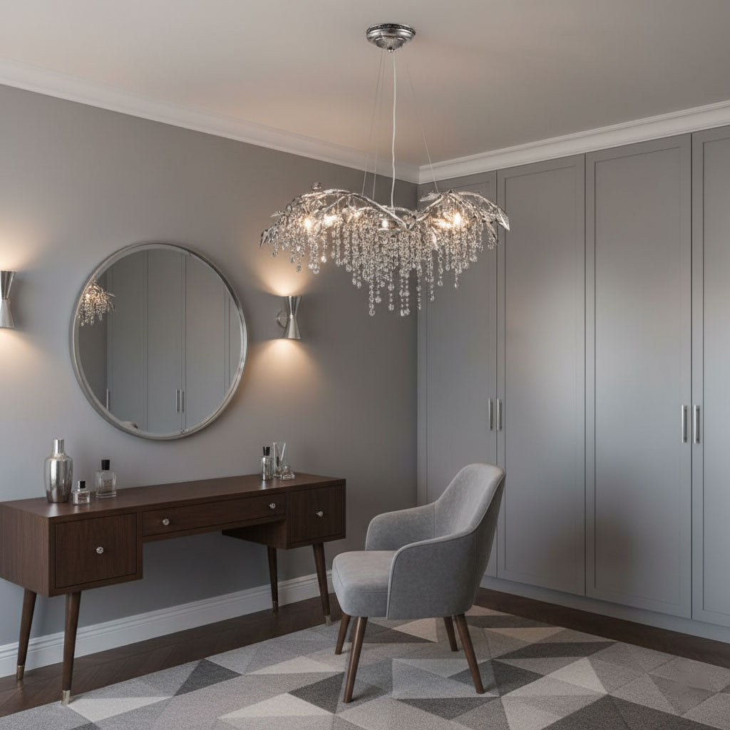 Autumn Twilight Chandelier - Vakkerlight