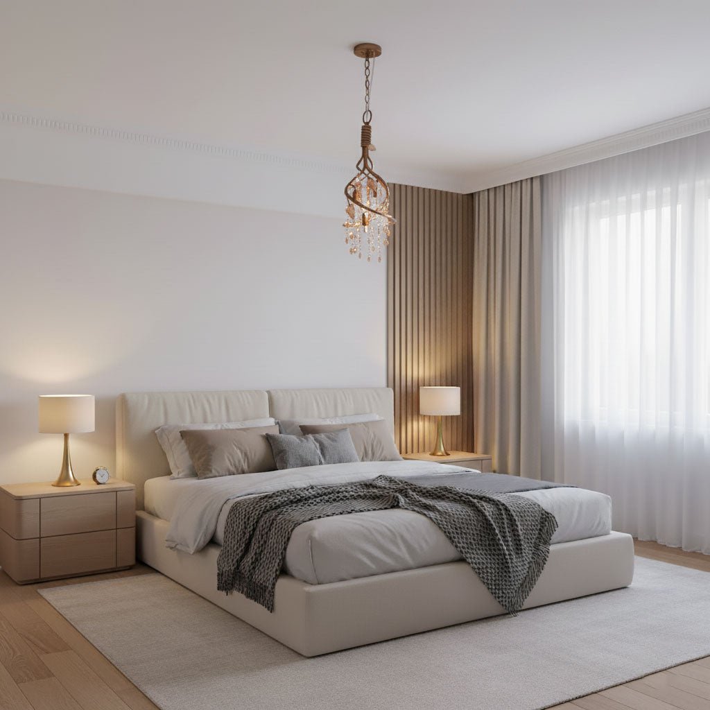 Autumn Twilight Chandelier - Vakkerlight