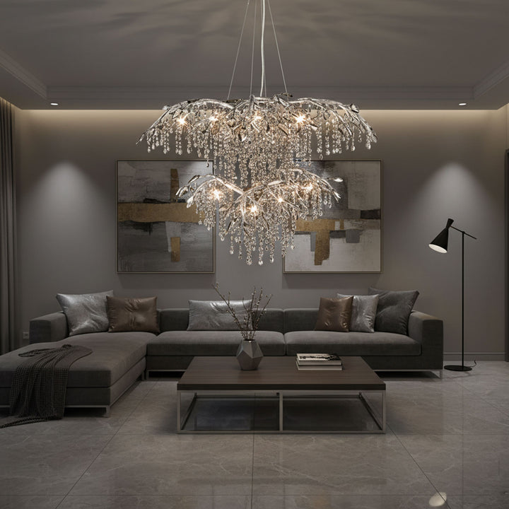 Autumn Twilight Chandelier - Vakkerlight