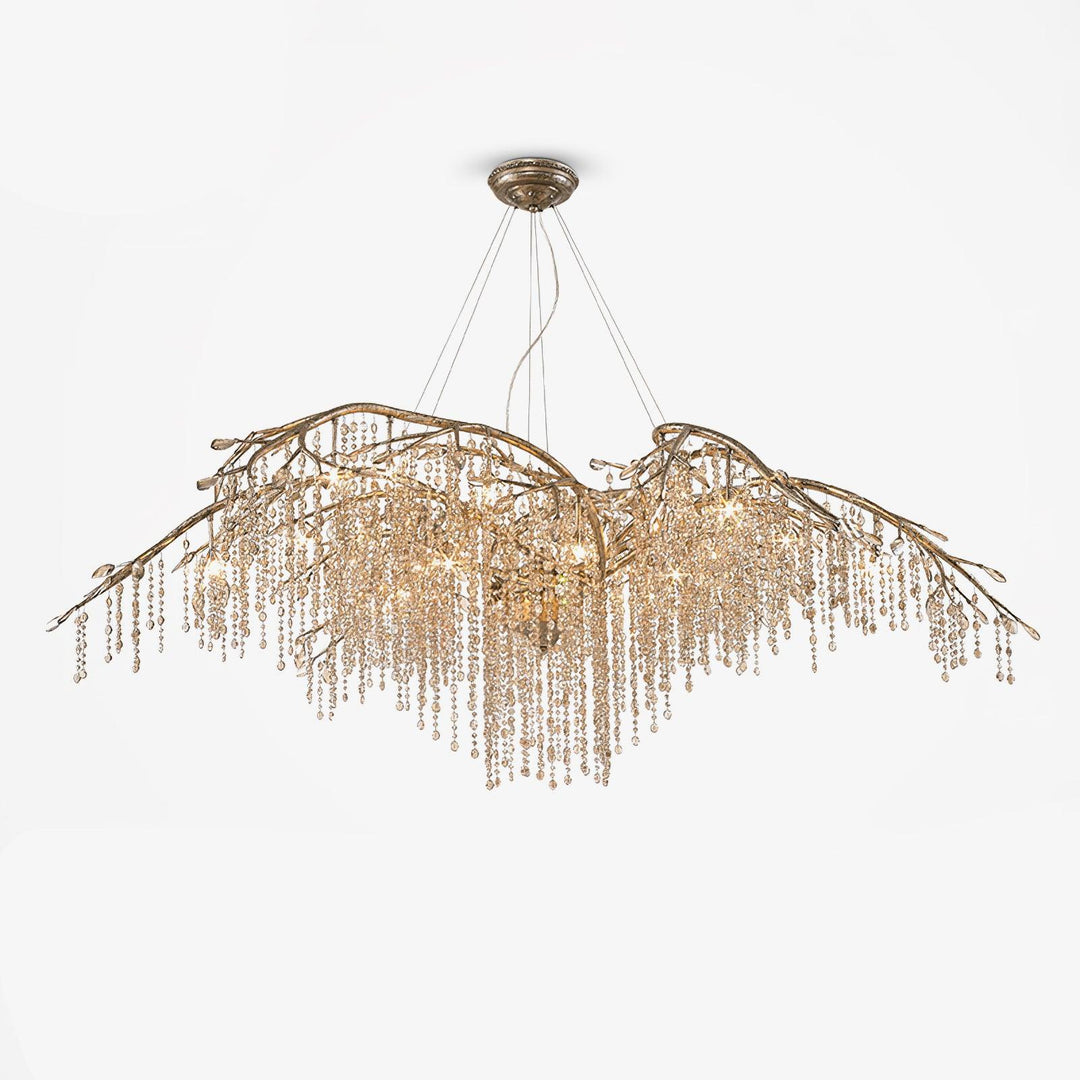 Autumn Twilight Chandelier - Vakkerlight