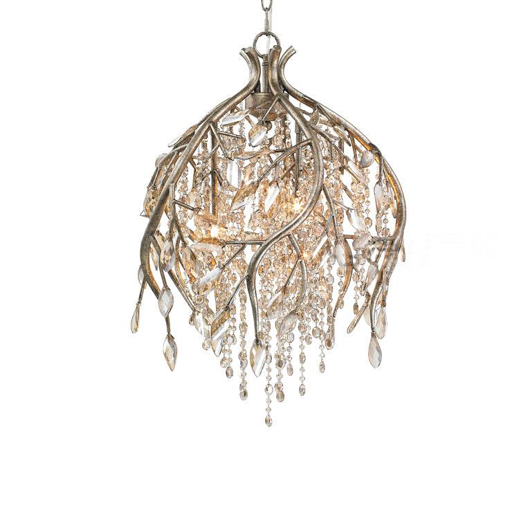 Autumn Twilight Chandelier - Vakkerlight