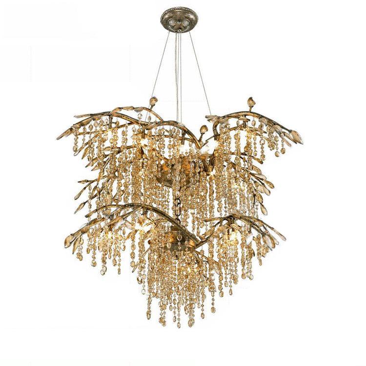 Autumn Twilight Chandelier - Vakkerlight