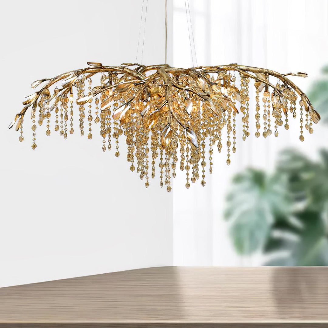 Autumn Twilight Chandelier - Vakkerlight