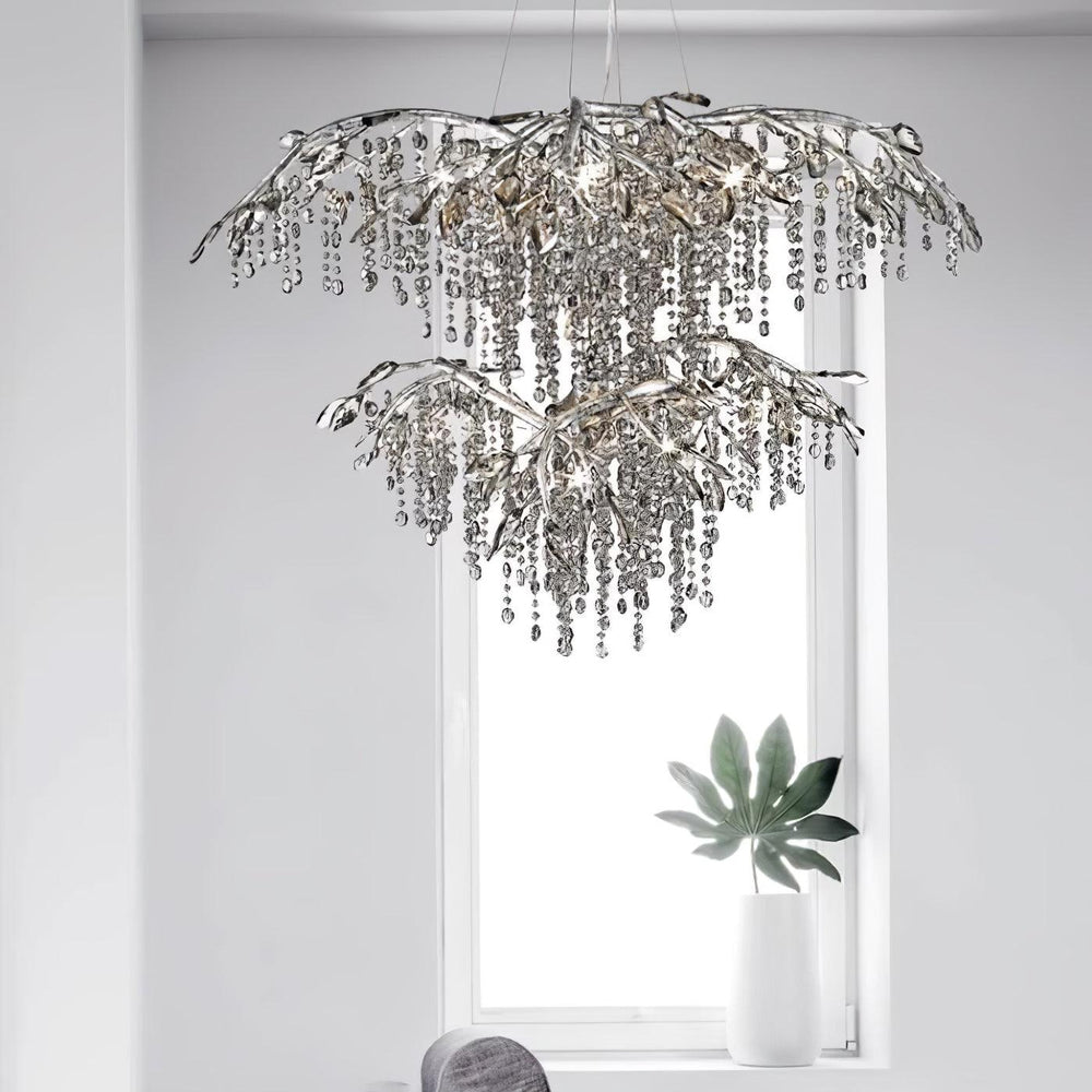 Autumn Twilight Chandelier - Vakkerlight