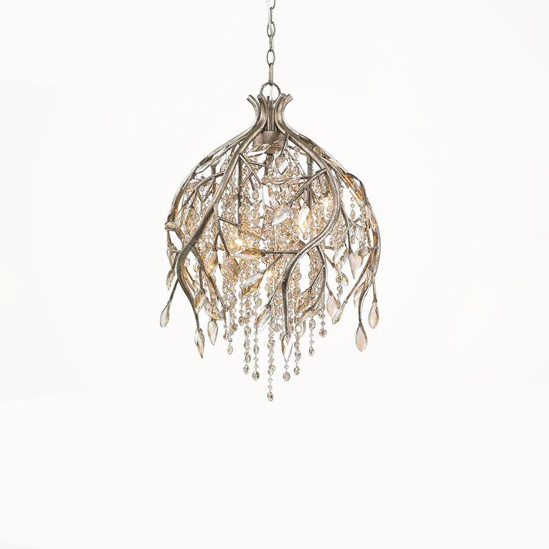 Autumn Twilight Chandelier - Vakkerlight