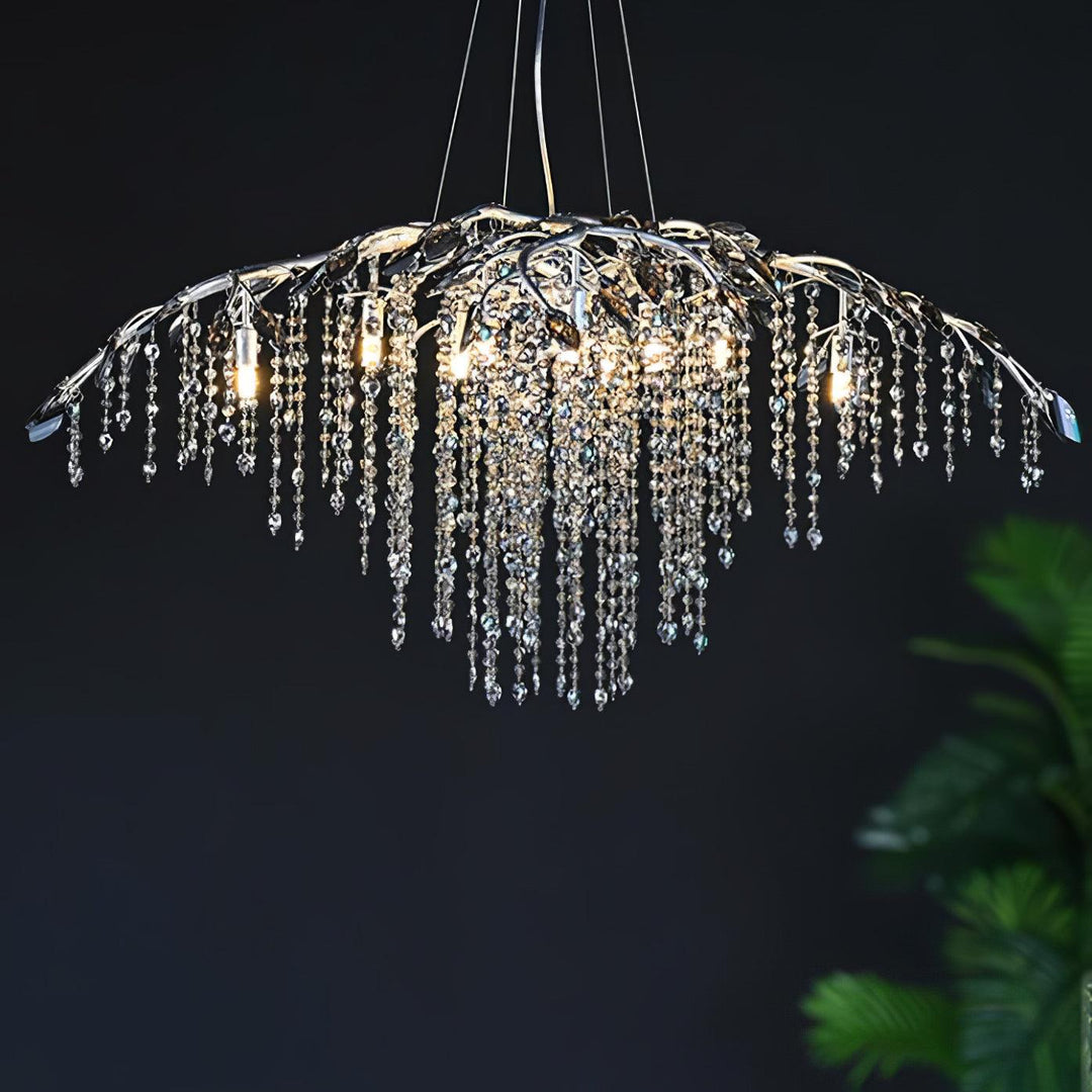 Autumn Twilight Chandelier - Vakkerlight