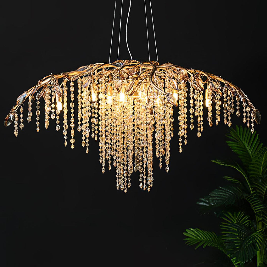 Autumn Twilight Chandelier - Vakkerlight