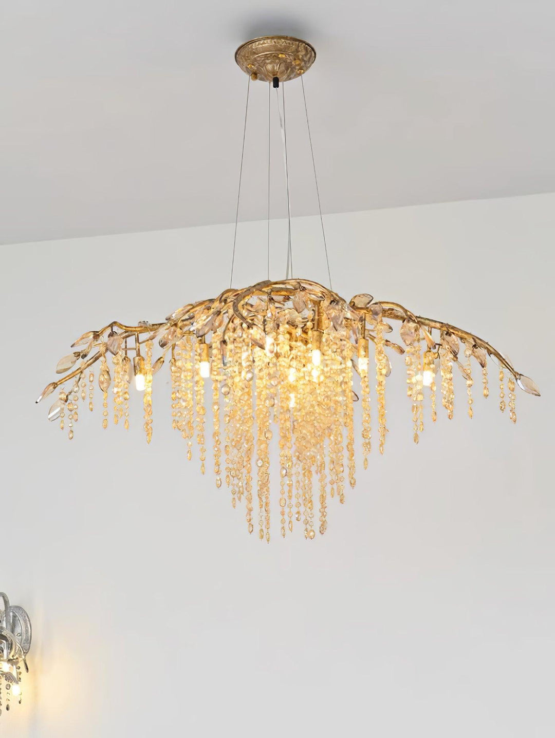 Autumn Twilight Chandelier - Vakkerlight